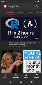 SongTube