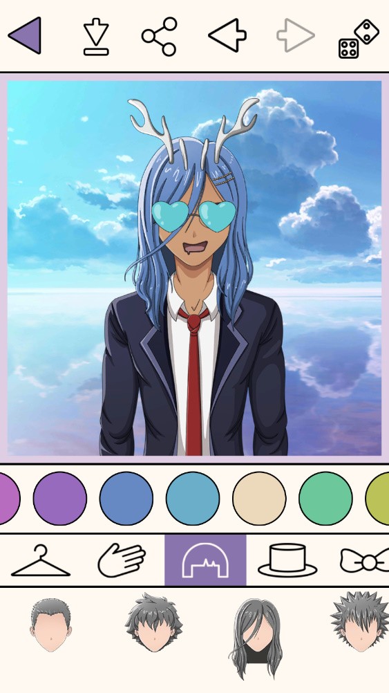 Avatar Maker Creator：SuperMe Apk Download for Android- Latest