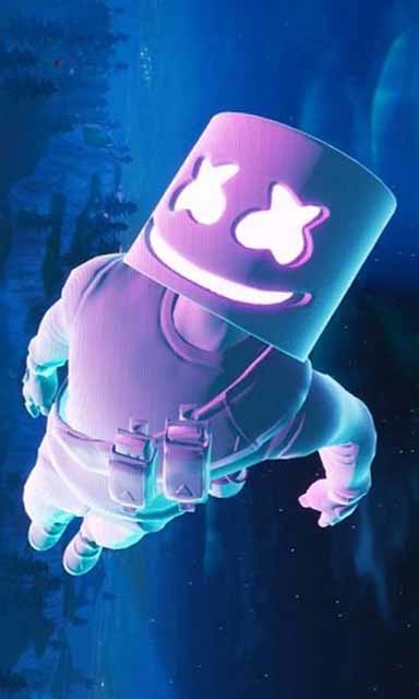 Marshmello by HARSH wallpaper by MARSHMELLOPAPERS - Download on ZEDGE™ |  5280