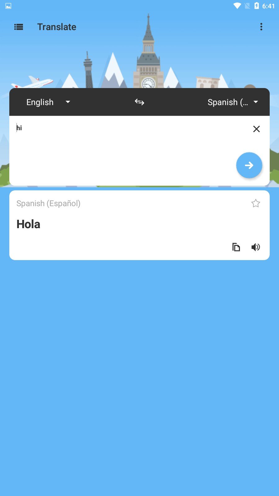 Translate All - Speech Text Camera Translator