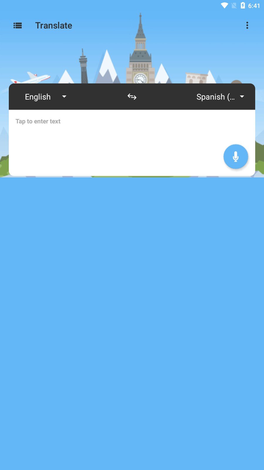 Translate All - Speech Text Camera Translator