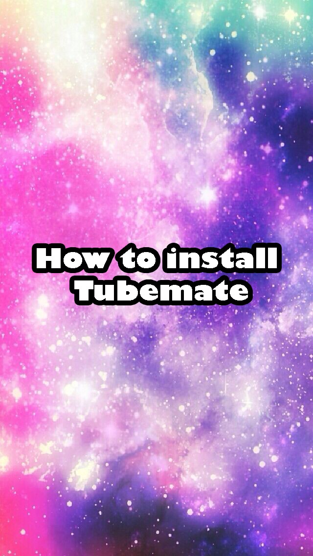 Tubemate HD video downloader Guide