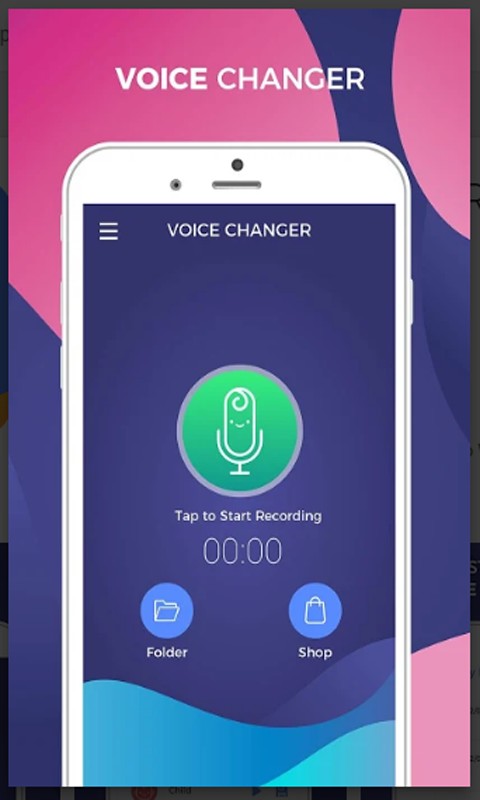 Программа voice. Voice Changer. Voice Changer с эффектами.