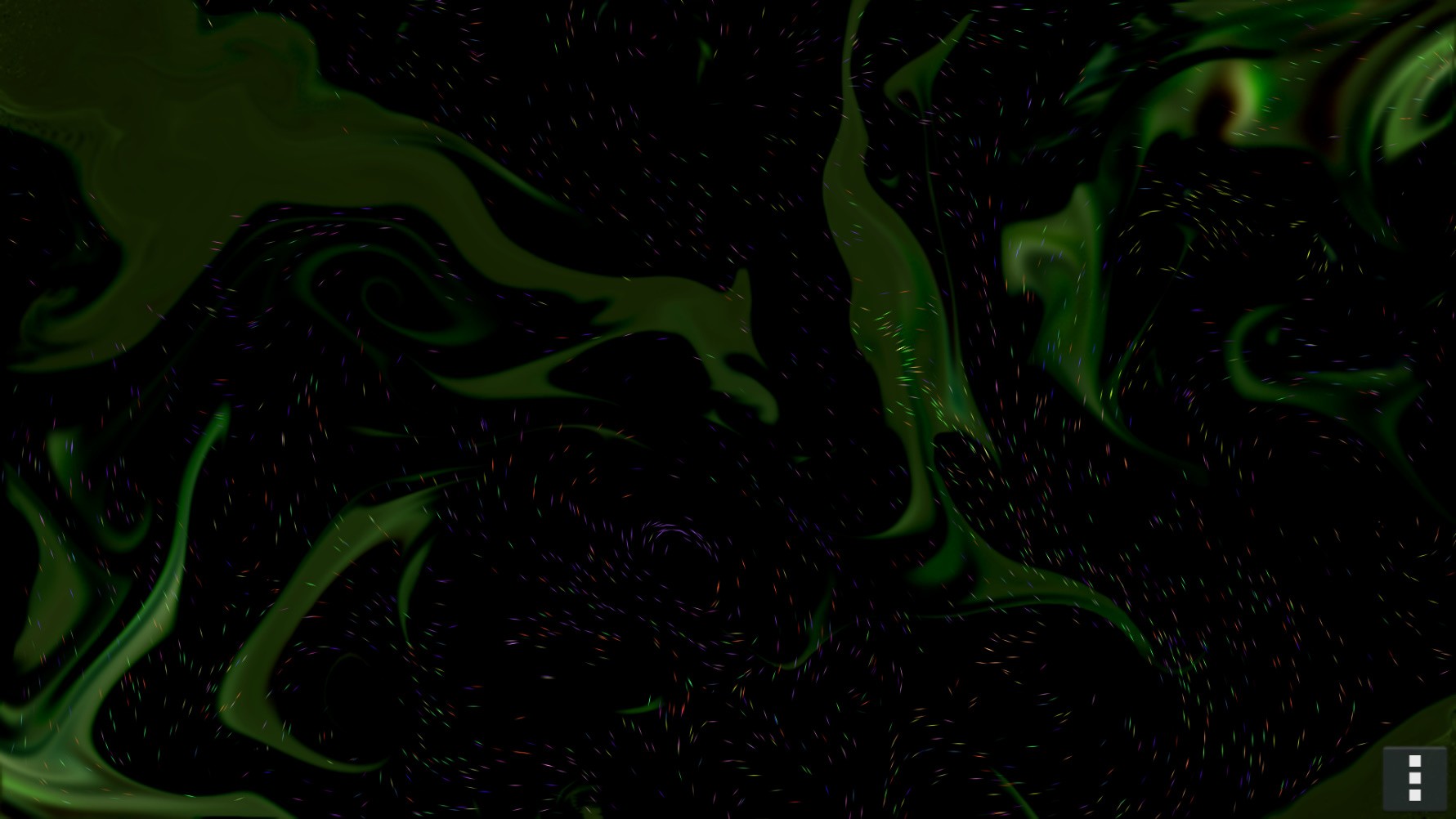 Magic Fluids Free: simulation & live wallpaper Tapeta Live Android