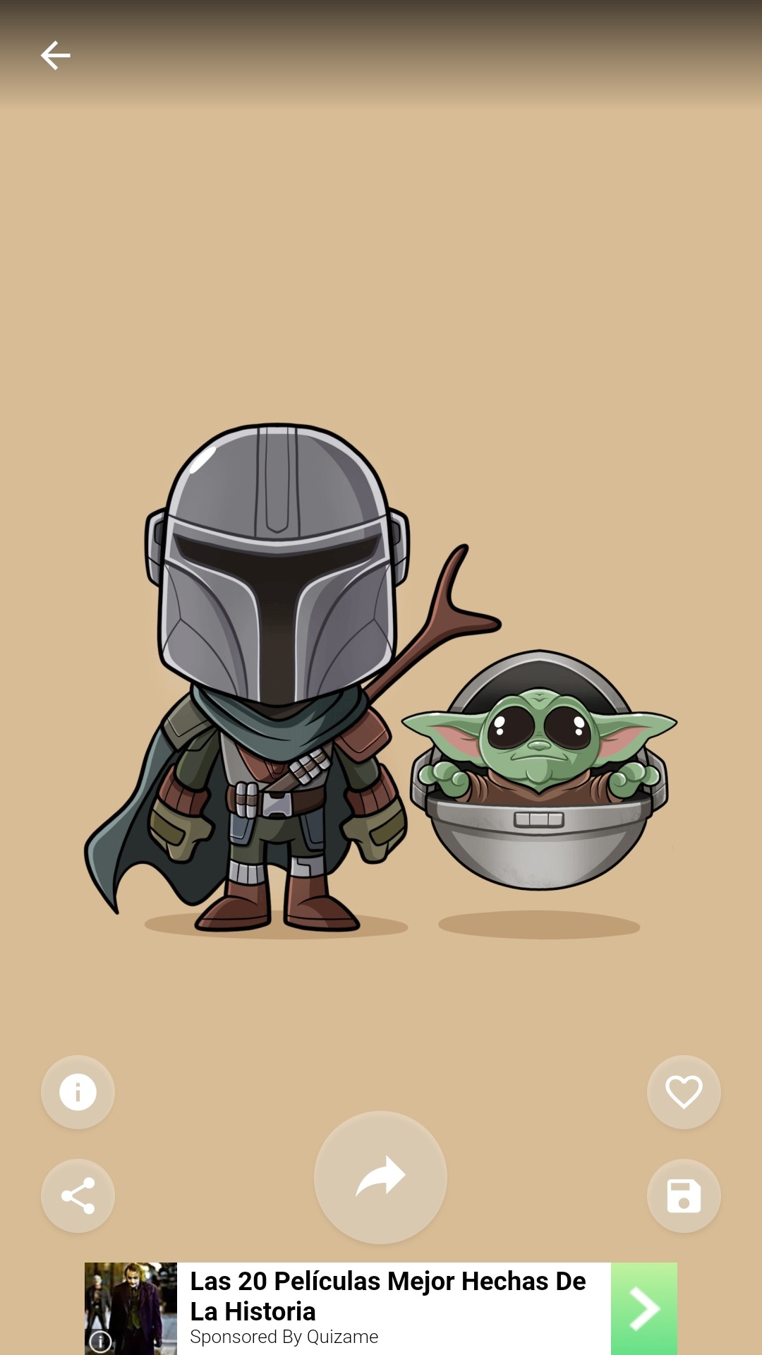 Baby Yoda Wallpaper Hd 4k The Mandalorian Android Theme