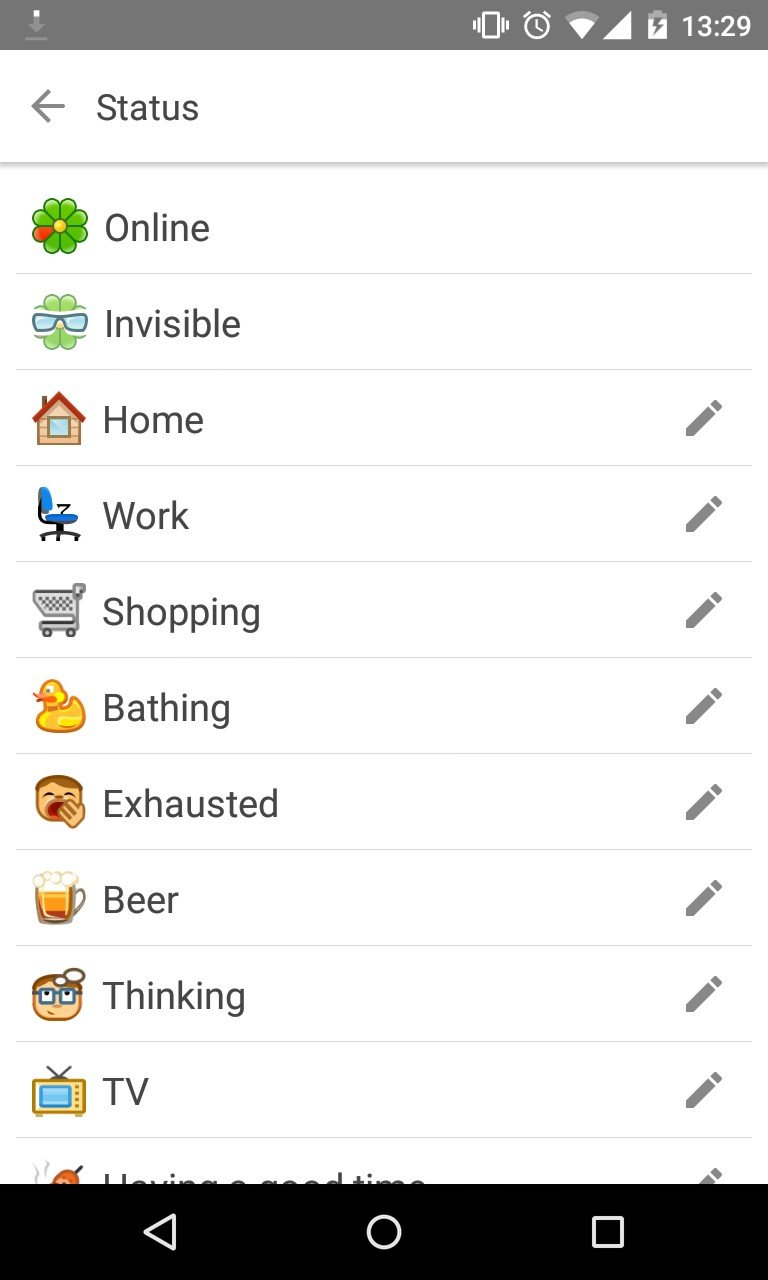 ICQ: Messenger for video calls & group chats