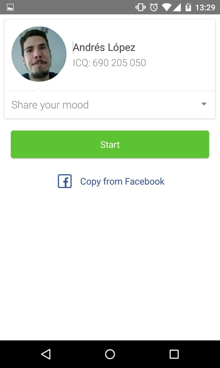 ICQ: Messenger for video calls & group chats