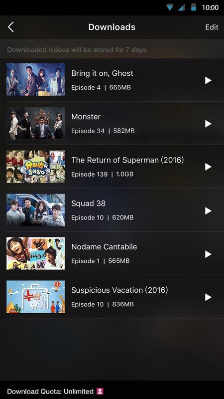 Viu: Korean Drama, Variety & Other Asian Content