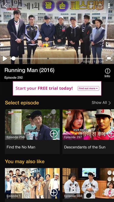 Viu: Korean Drama, Variety & Other Asian Content