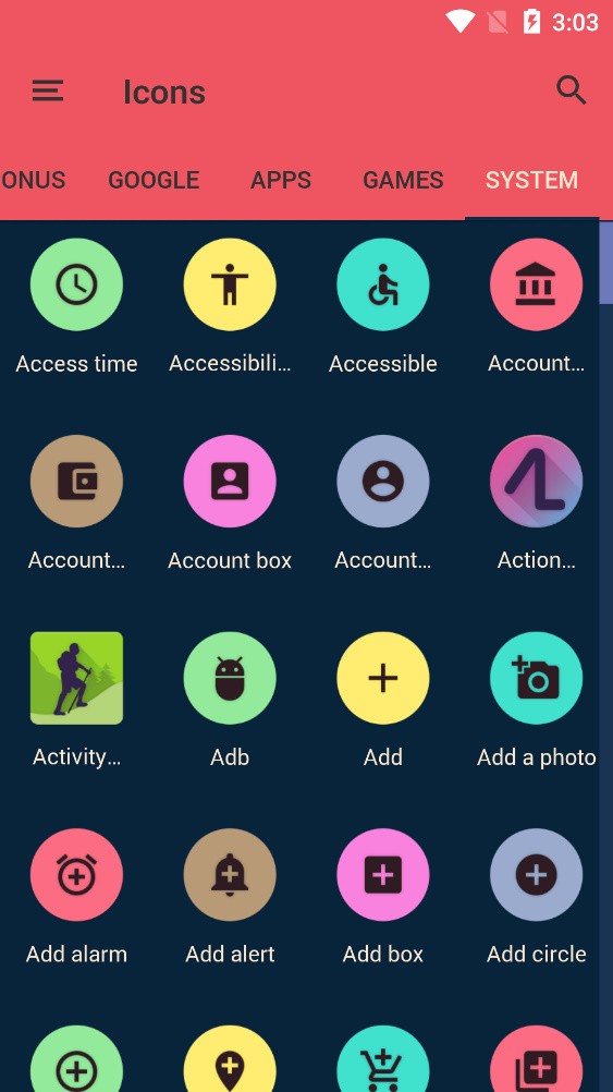 Viral - Free Icon Pack
