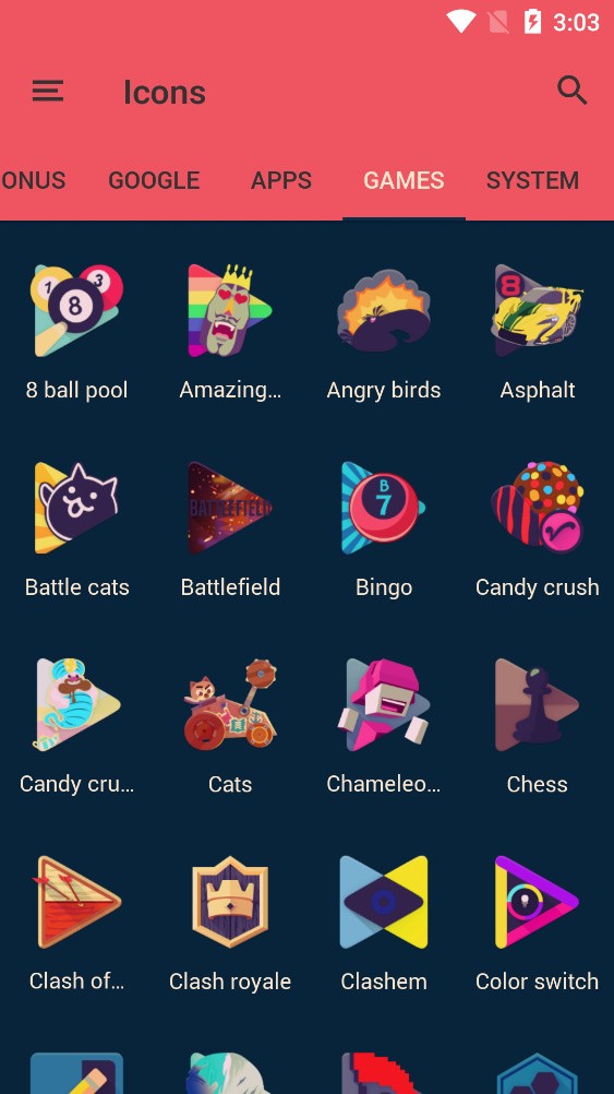 Viral - Free Icon Pack