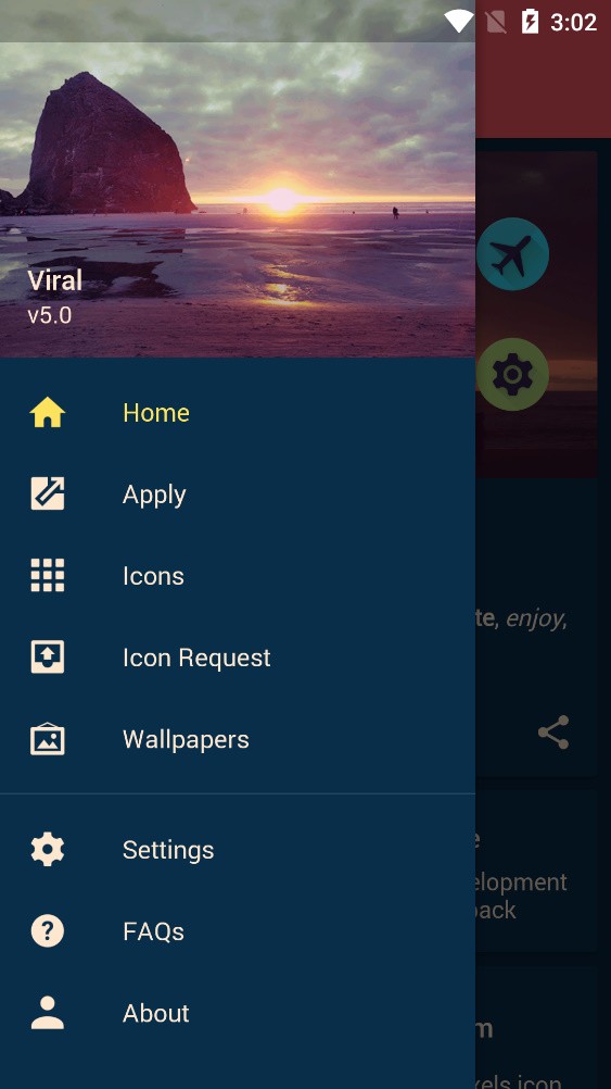 Viral - Free Icon Pack