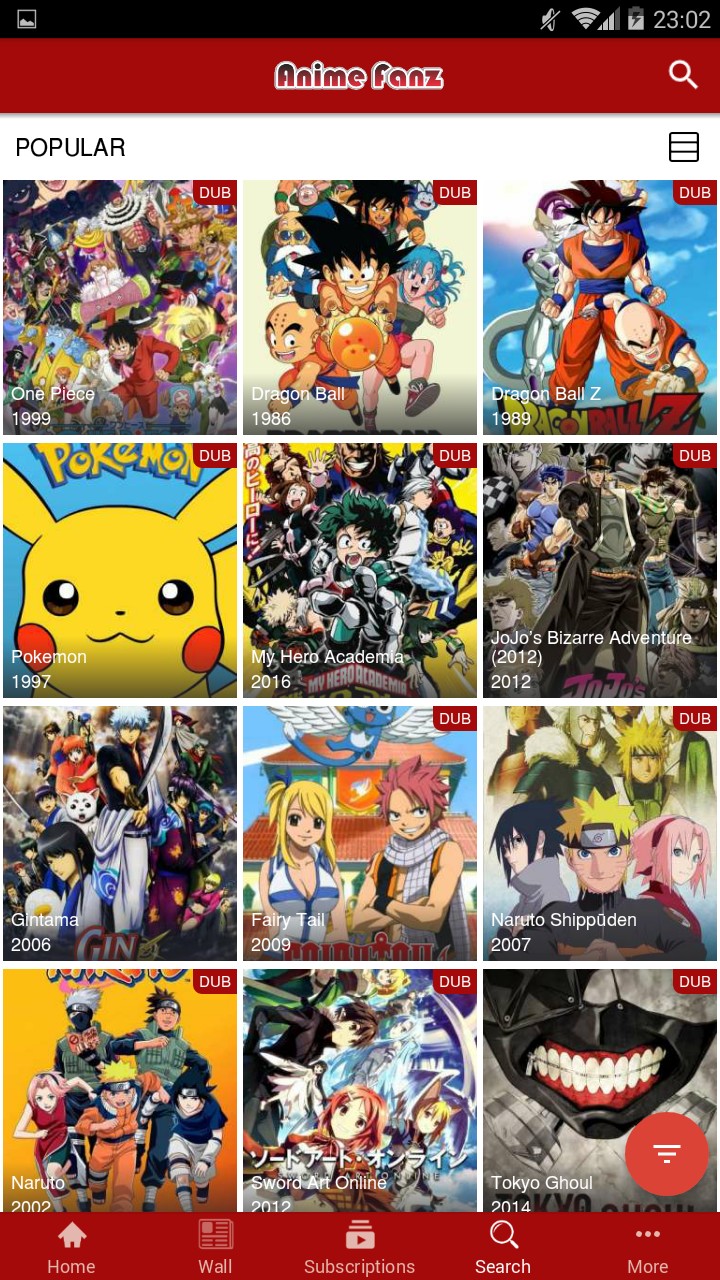 Anime Watch APK Download for Android - Latest Version