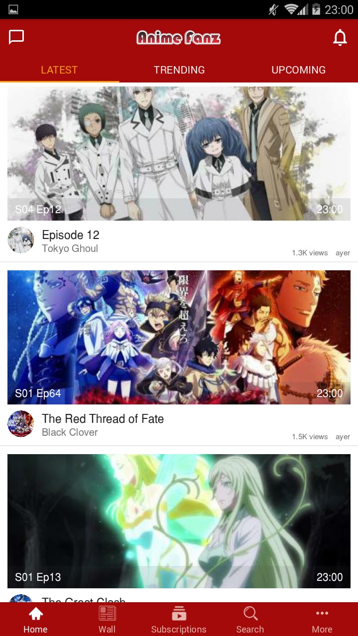 Anime Fanz - Watch Anime