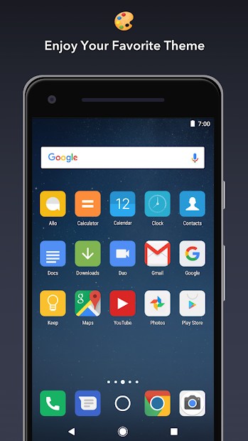 Apex Launcher - Customize,Secure,and Efficient