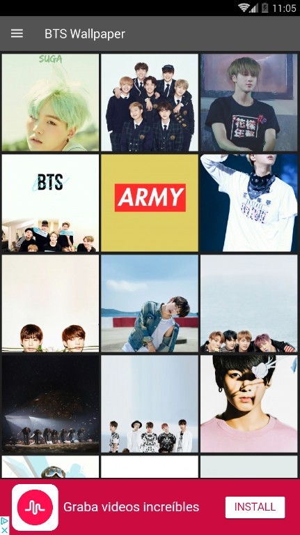 Bts Wallpaper Android アプリ Apk Com Abizard Btswallpaper Abizard Networkが提供する Phonekyでダウンロード