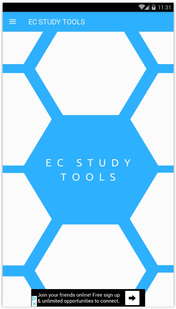 EC Study tools Android App APK (com.appsforec.neon.ecstudytools) by ...