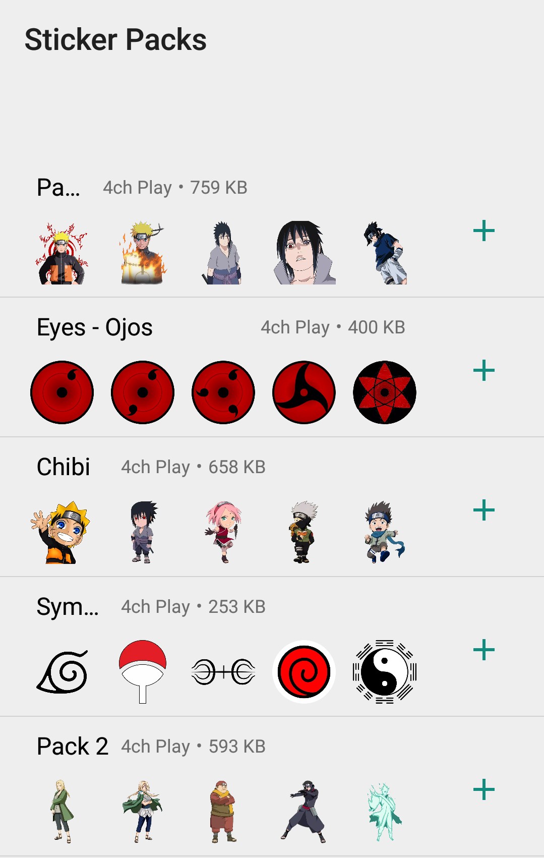 Tổng hợp với hơn 78+ sticker whatsapp naruto Cực dễ CoCreated English