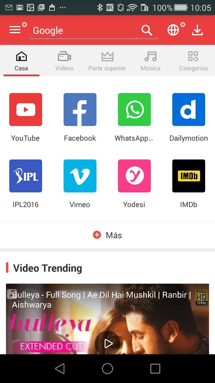 vidmate HD Video Download Guide