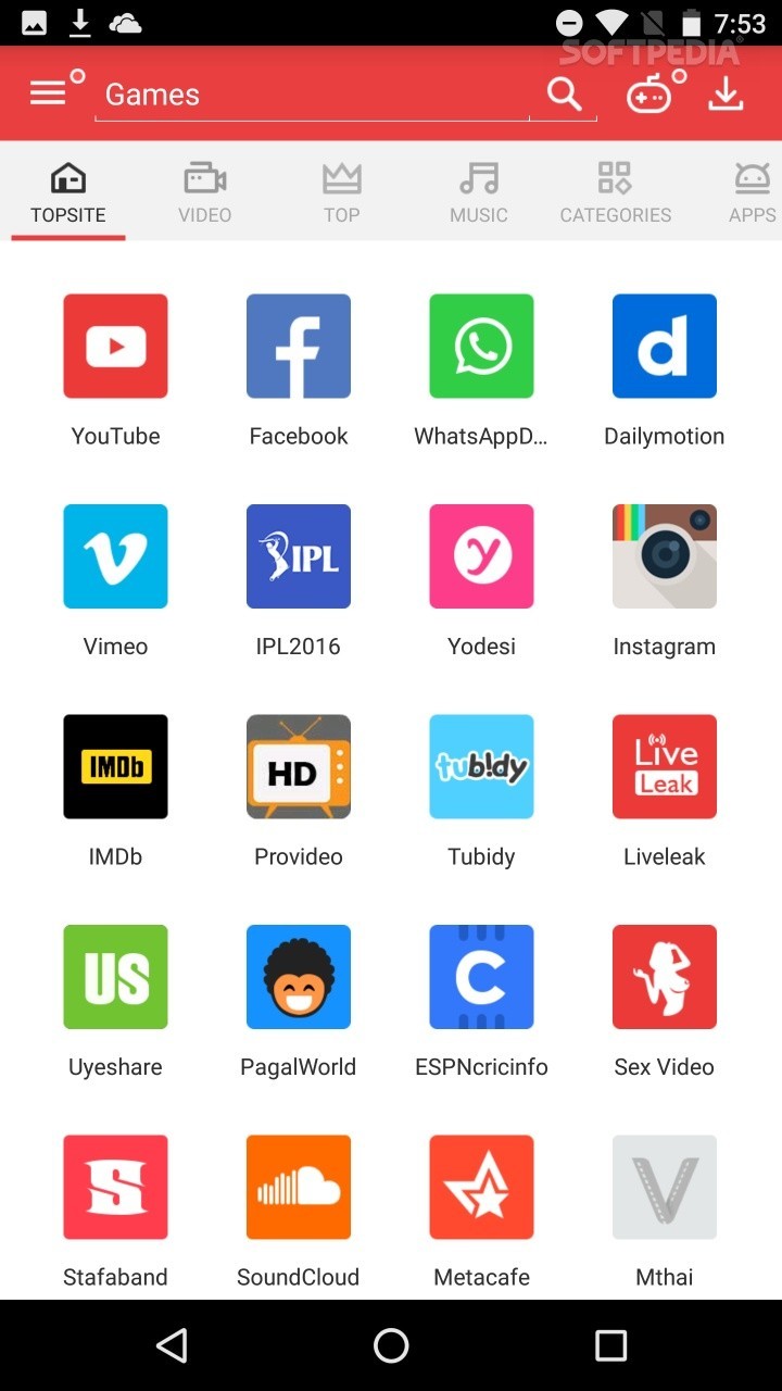 vidmate apk free download for android latest version