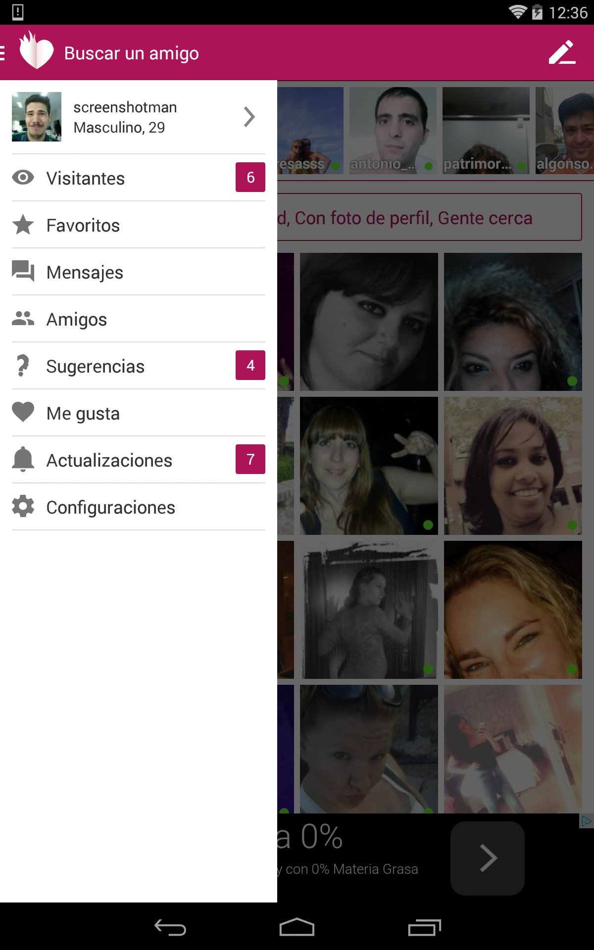 Waplog - Free Dating app - Meet & Live Video Chat