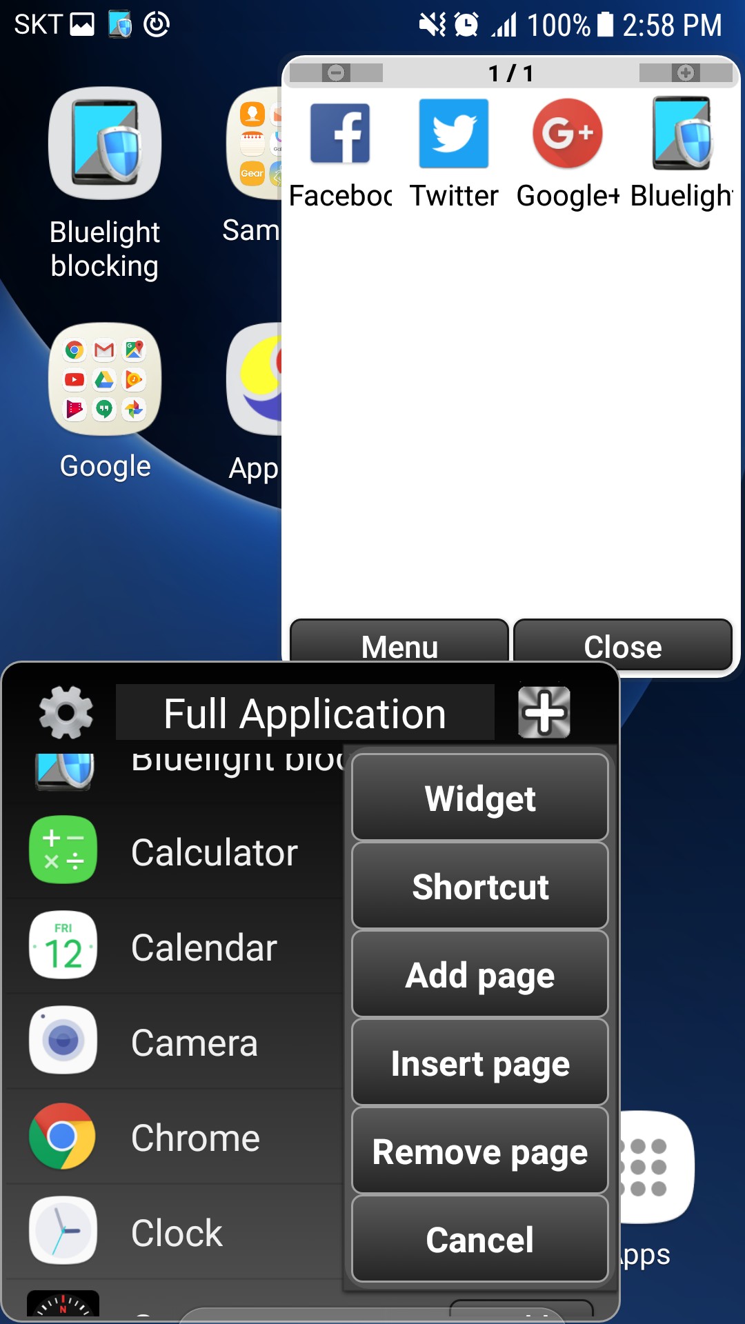 App Pad - Quick Launch