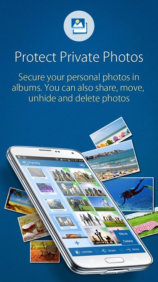 Folder Lock