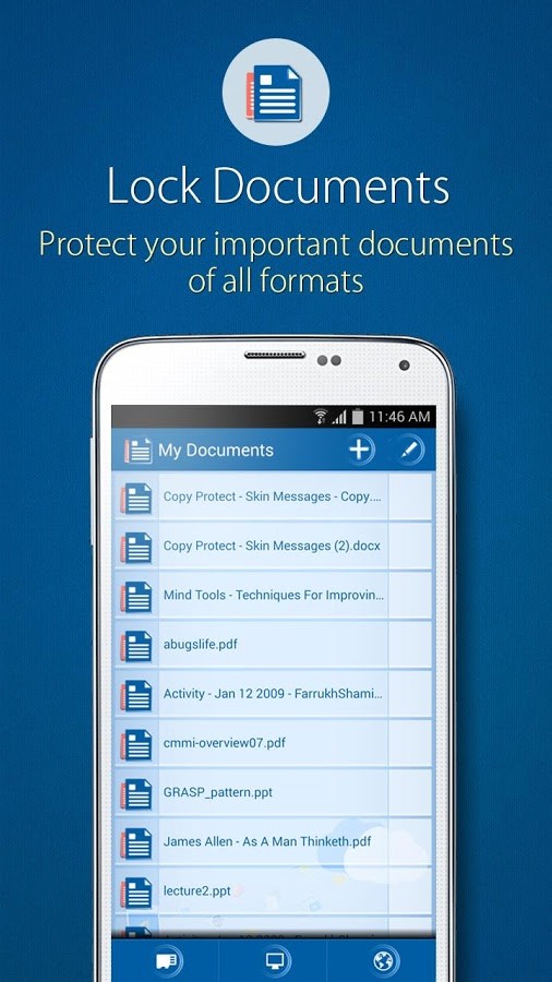 Folder Lock