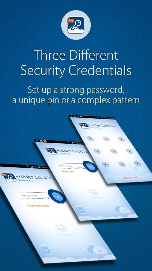 Folder Lock