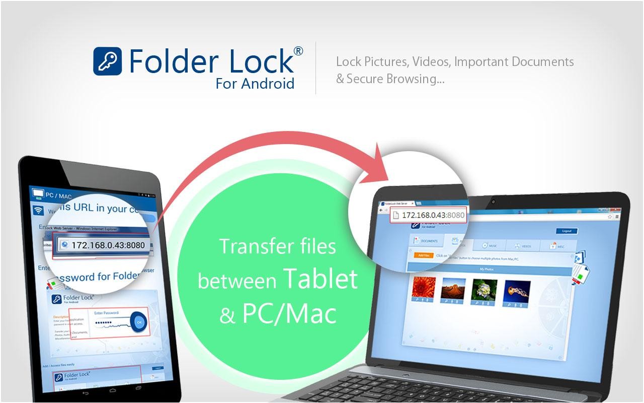 Folder Lock