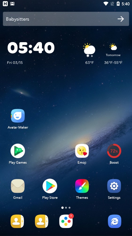 Hello launcher на андроид. Hello Launcher.