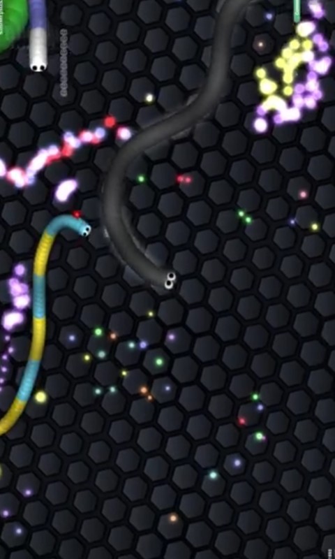 Андроид ио. Io 10. Slither Style
