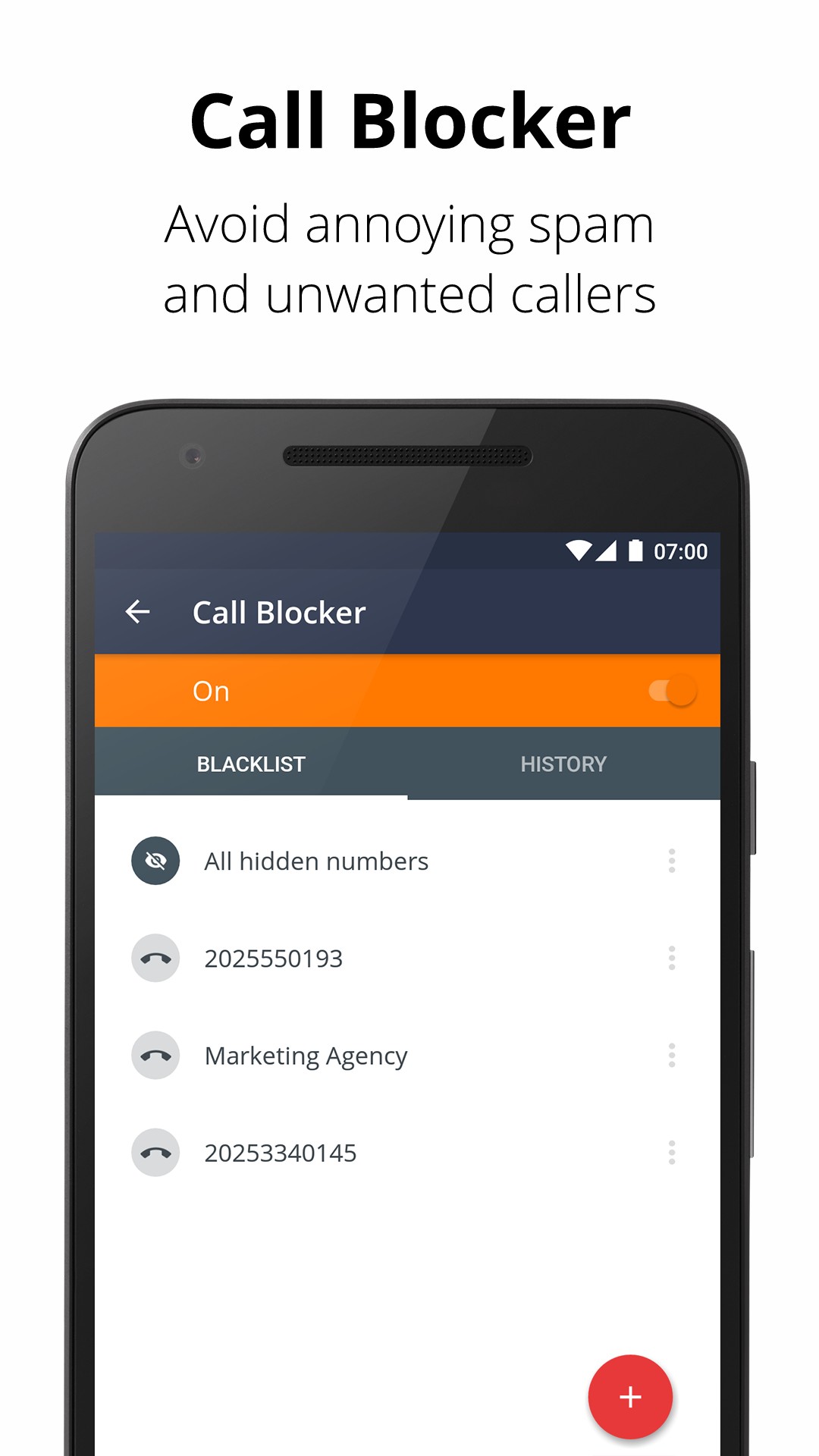 Avast Antivirus – Mobile Security & Virus Cleaner