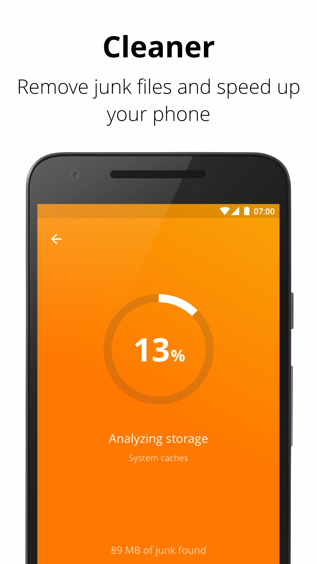 Avast Antivirus – Mobile Security & Virus Cleaner