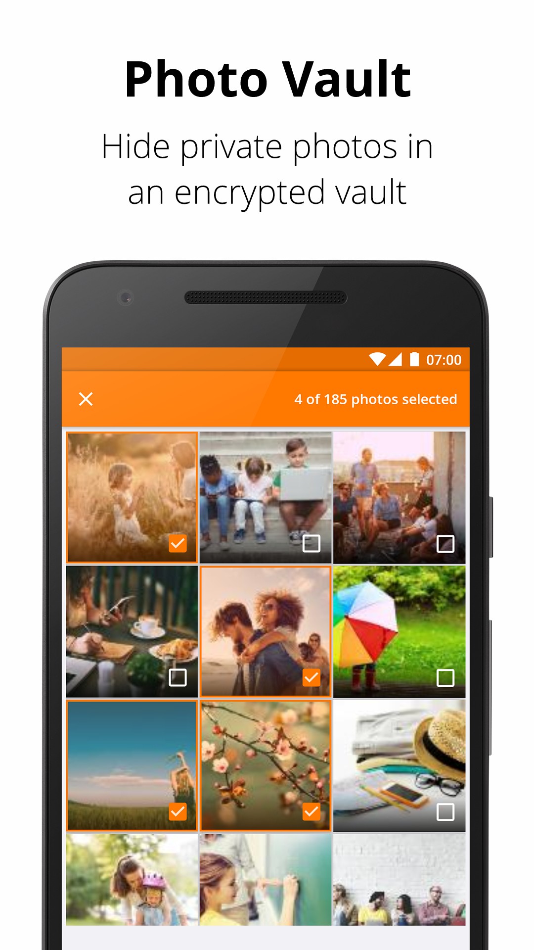 Avast Antivirus – Mobile Security & Virus Cleaner