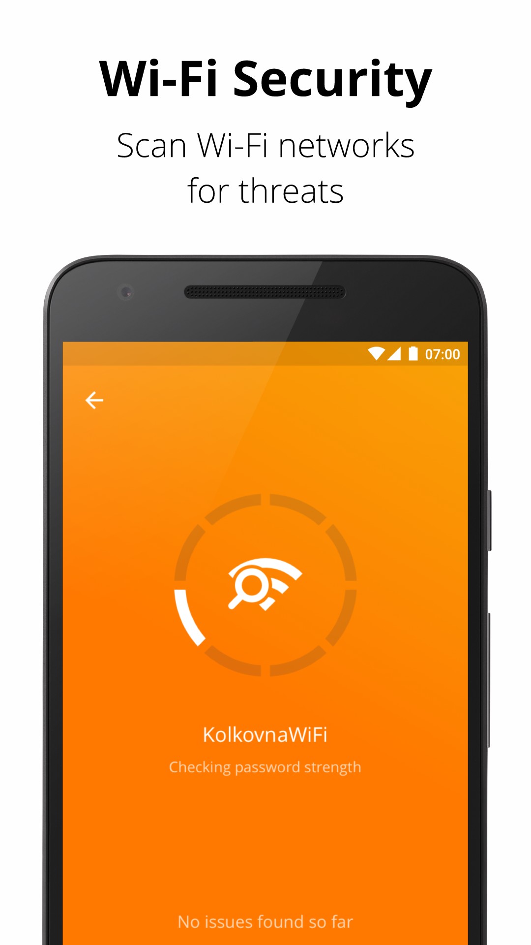 Avast Antivirus – Mobile Security & Virus Cleaner