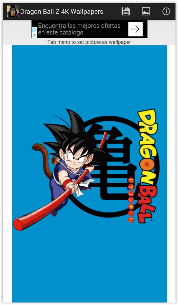 dragon ball wallpaper 2018 APK for Android Download