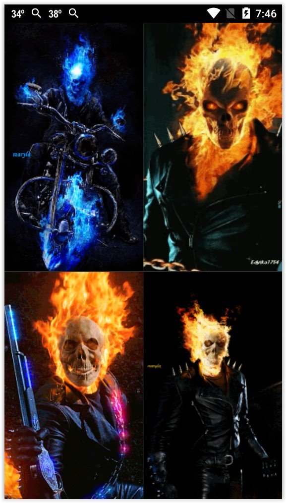 Live Wallpaper - Ghost Rider Android App APK (.skulllivewallpaper) by Next Link Tech - Download on PHONEKY Live Wallpaper - Ghost Rider Android App APK (.skulllivewallpaper) by Next Link Tech - Download on PHONEKY