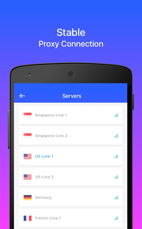 PlexVPN - Best Premium Unlimited VPN Proxy