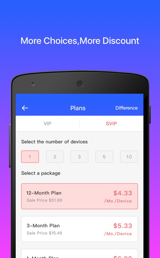 PlexVPN - Best Premium Unlimited VPN Proxy