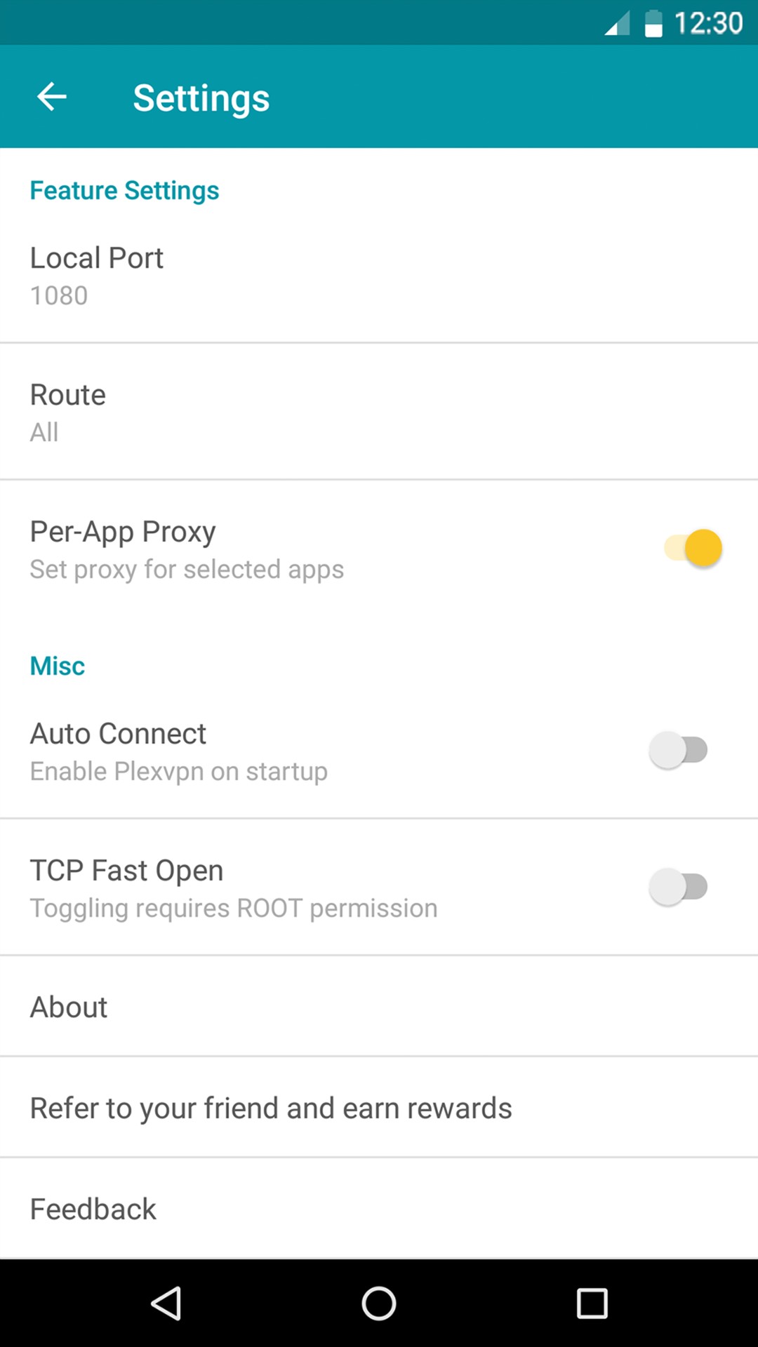 PlexVPN - Best Premium Unlimited VPN Proxy