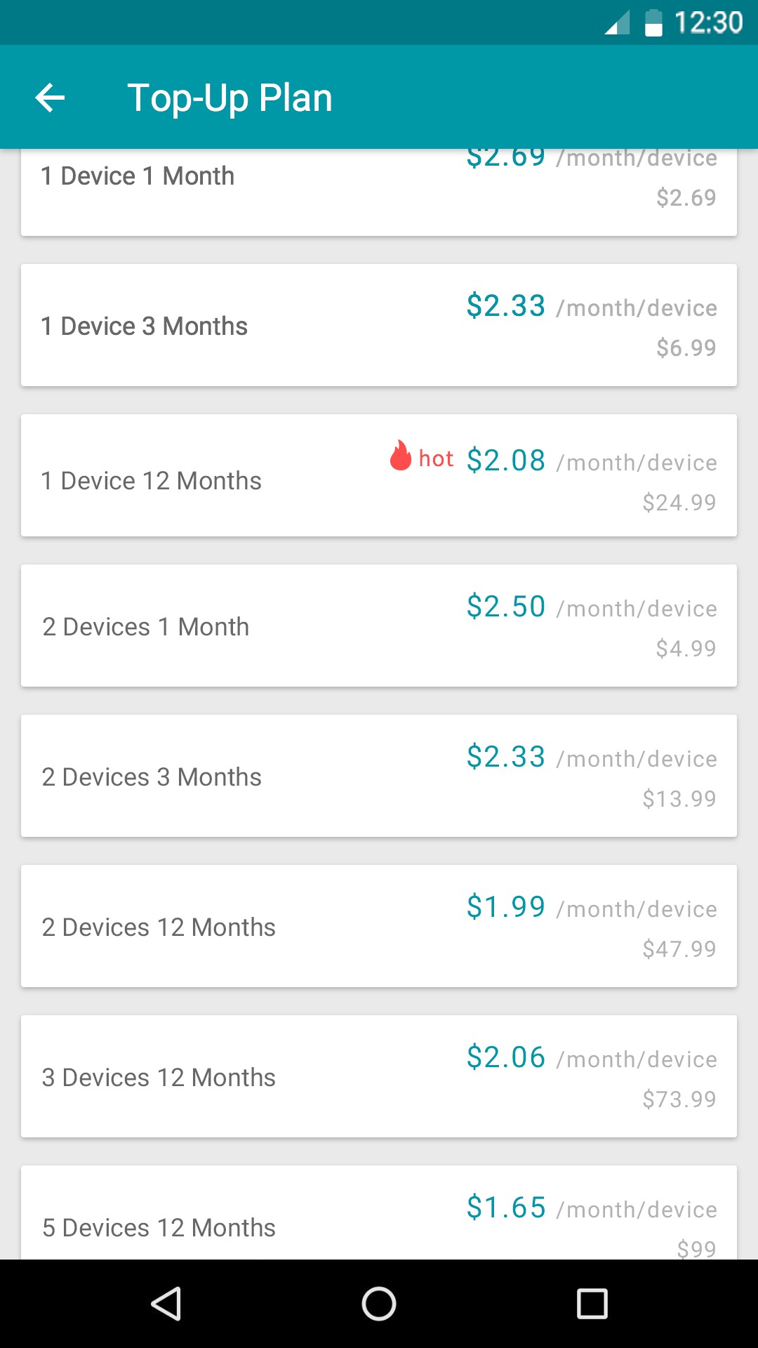 PlexVPN - Best Premium Unlimited VPN Proxy