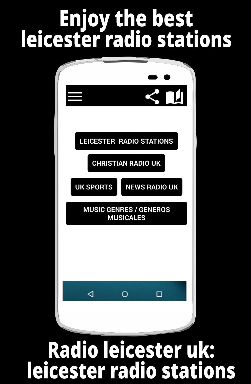 Radio leicester uk leicester radio stations Android App APK