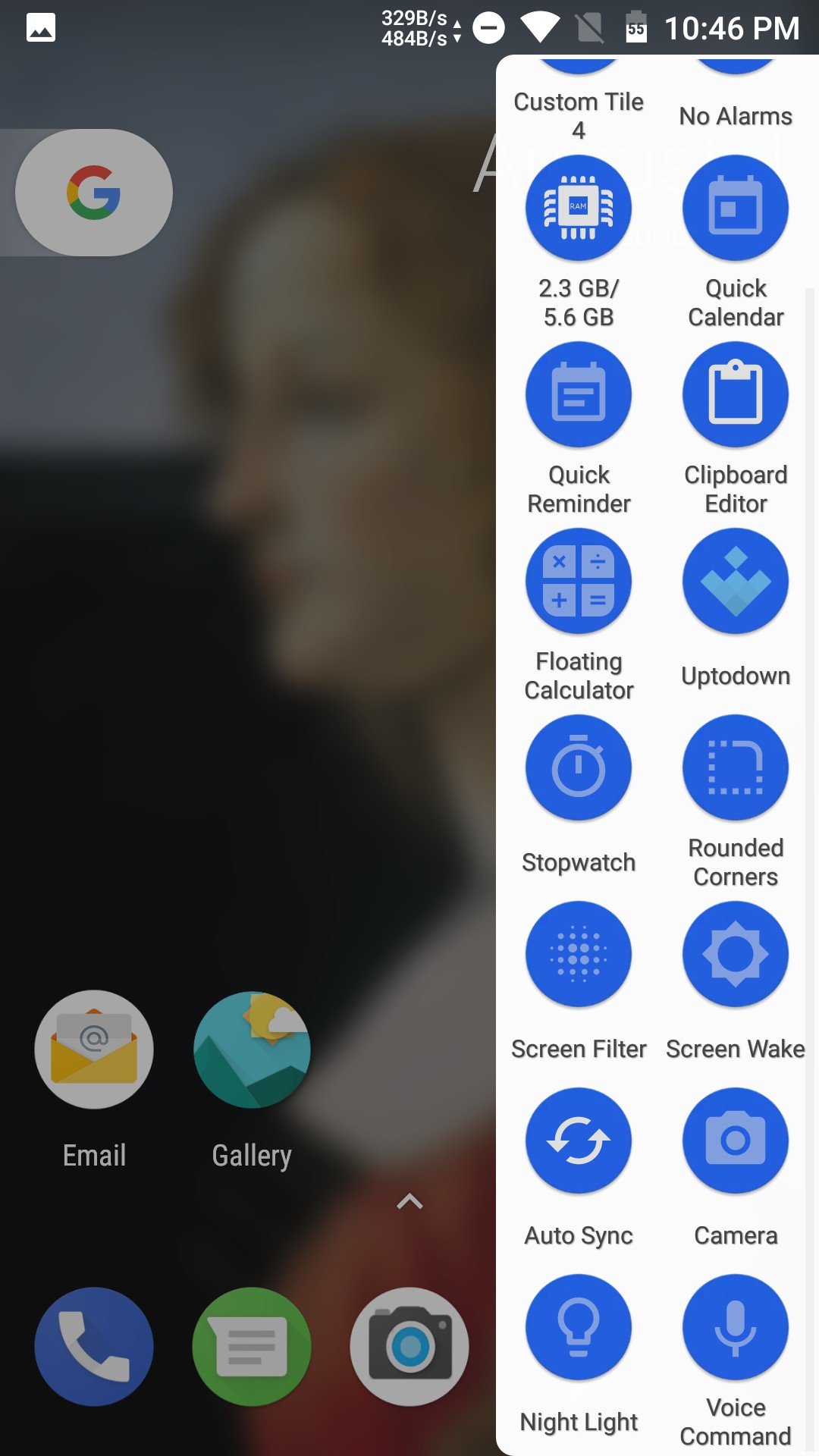 Shortcutter - Quick Settings, Shortcuts & Widgets