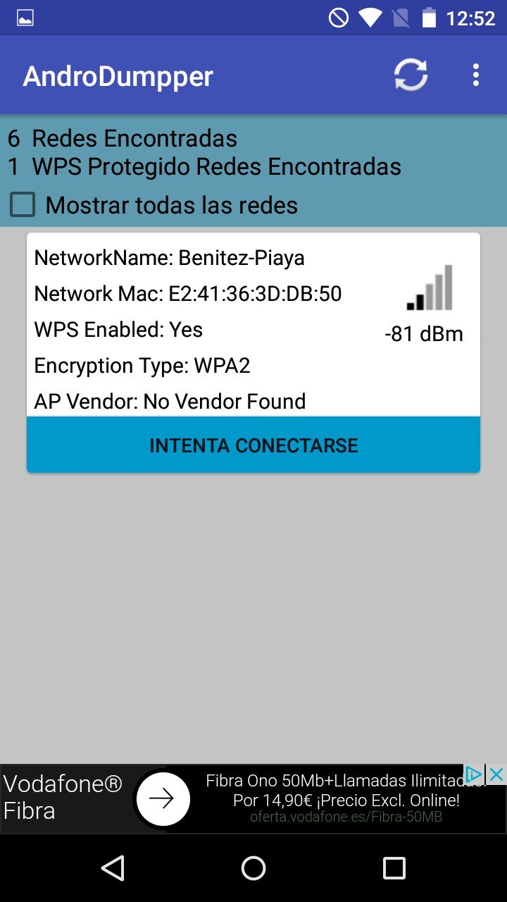 TurboWifi for Android - Download the APK from Uptodown