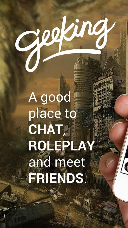 Free Roleplay Chatroom