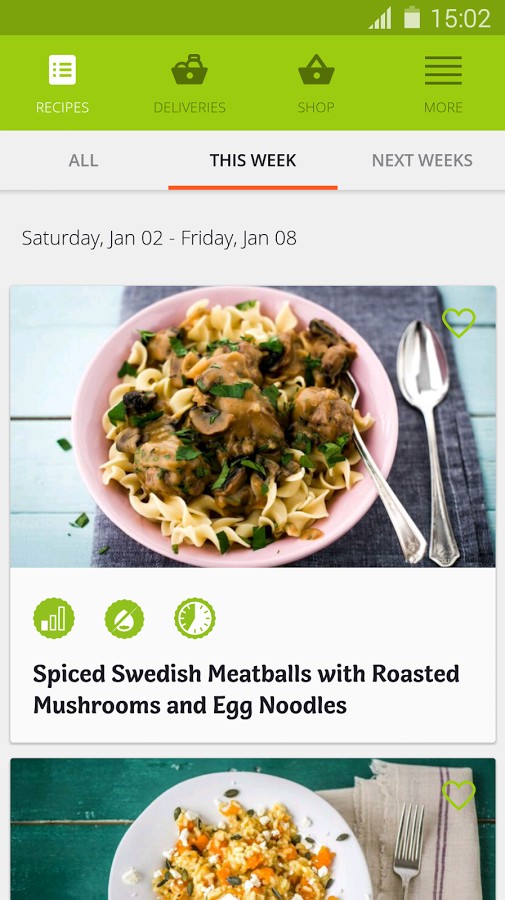 HelloFresh - Get Cooking