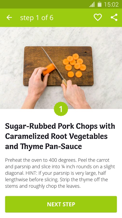 HelloFresh - Get Cooking