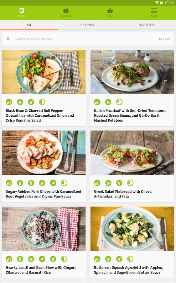 HelloFresh - Get Cooking