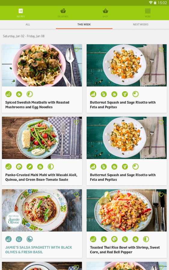 HelloFresh - Get Cooking